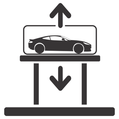 Car lifts